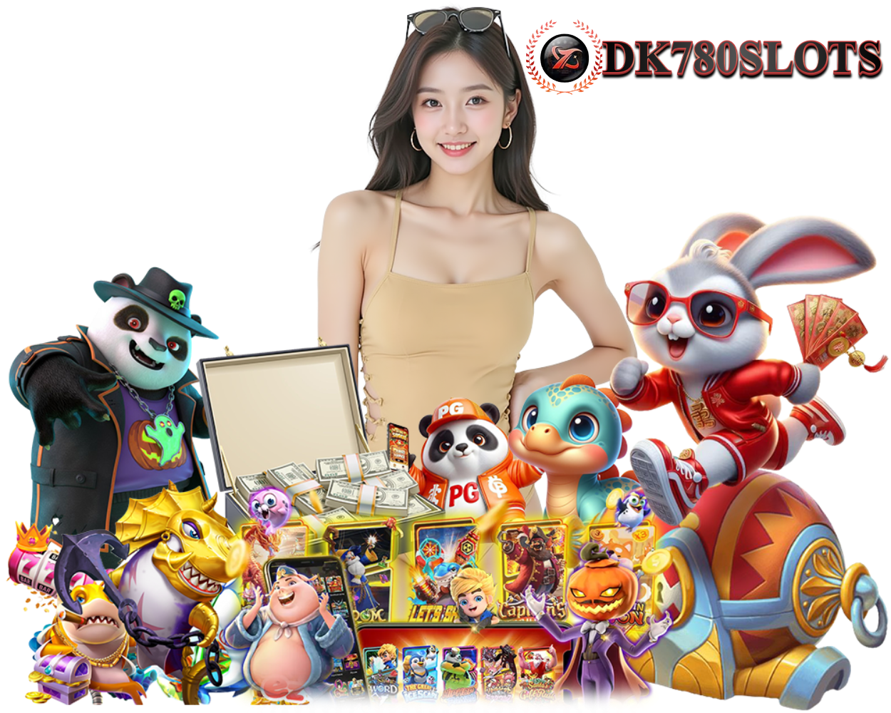 DK780SLOTS เล่นง่าย
